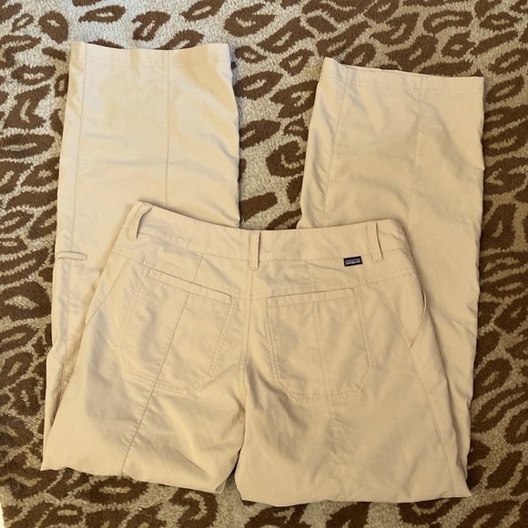 Patagonia InterContinental Hiking Pants Womens 8 Lightweight activewear casuall - Picture 2 of 14